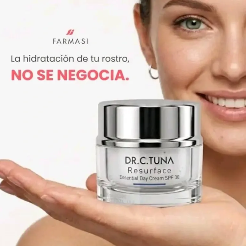 Crema Hidratante de Día RESURFACE