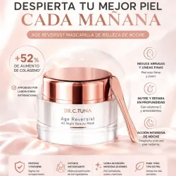 Crema Hidratante Nocturna AGE REVERSIST