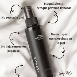 Fijador de maquillaje VFX PRO