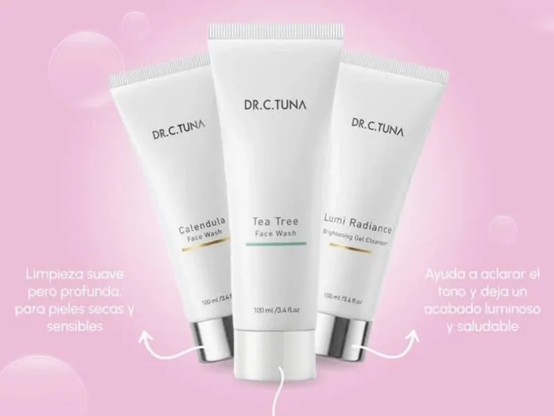 Limpiador Facial