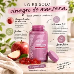 Gomitas de Vinagre de Manzana 🍏