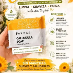 Jabón de Caléndula