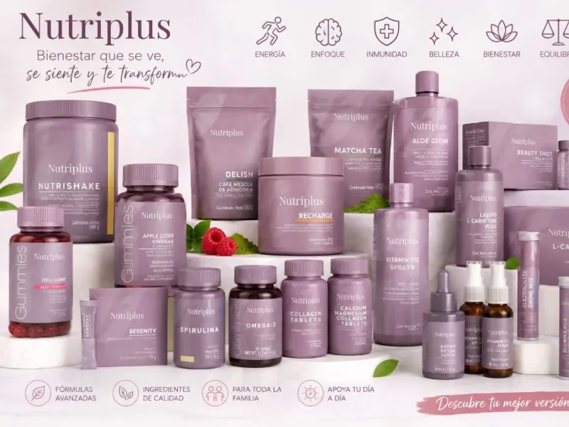 Nutriplus+