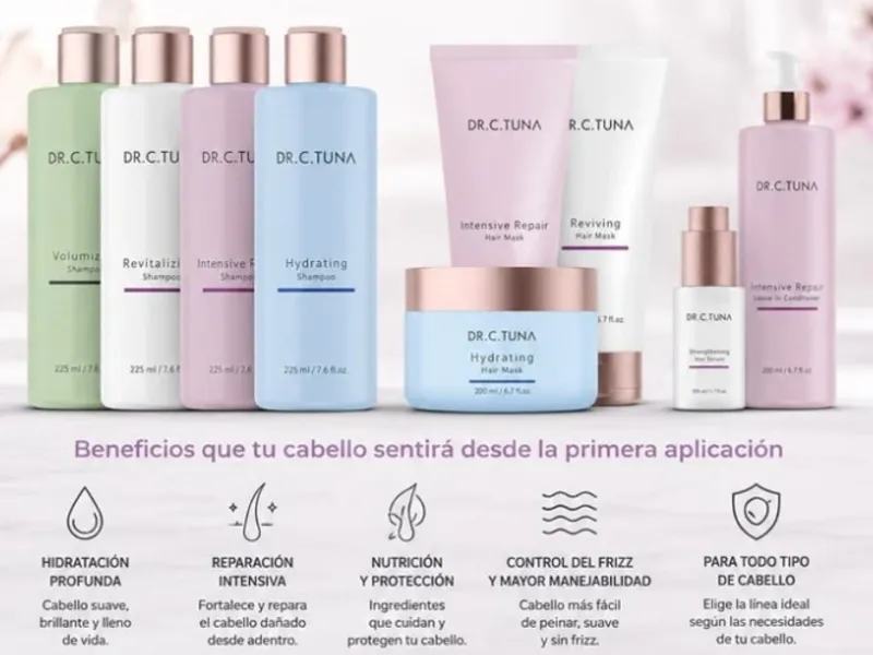 Cuidado del Cabello