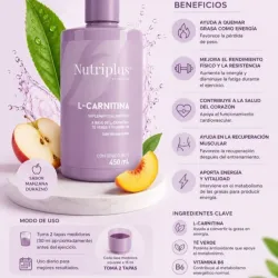 L- Carnitina