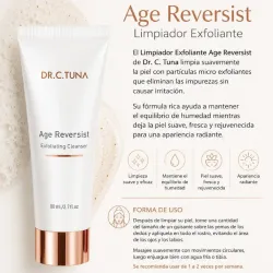 Limpiador exfoliante AGE REVERSIST