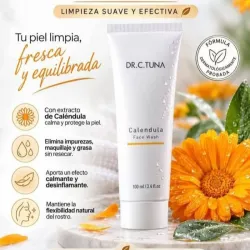 Limpiador facial CALÉNDULA 