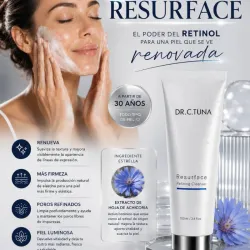 Limpiador Refinador RESURFACE