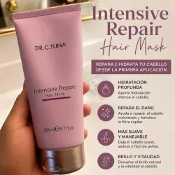Mascarilla Capilar INTENSIVE REPAIR
