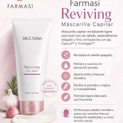 Mascarilla Capilar REVIVING