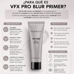 Primer Blur VFX PRO