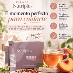 SERENITY Melocotón 🍑