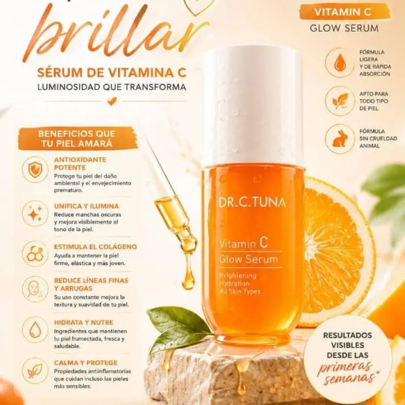 Sérum de Vitamina C