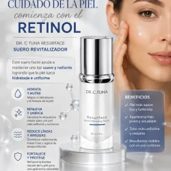 Sérum RESURFACE +30 años