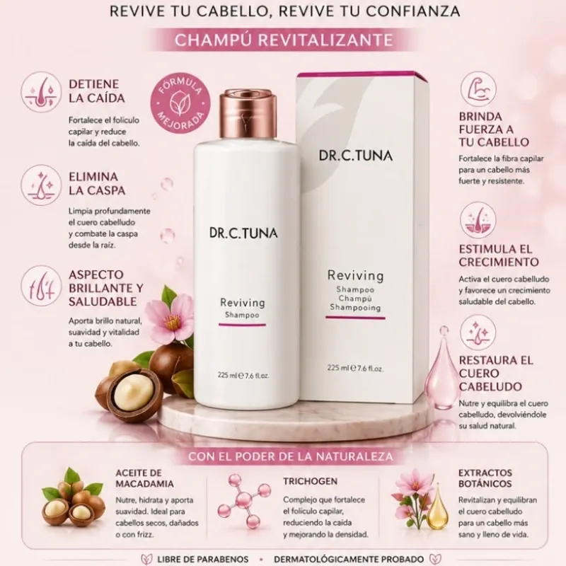 Shampoo REVIVING