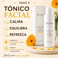 Tónico Facial de Caléndula