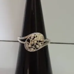 Anillo de Plata