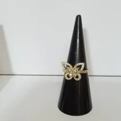 Anillo Mariposa 