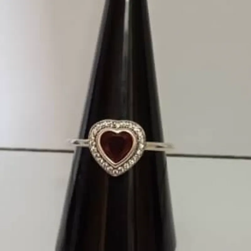 Anillo Pandora de Plata
