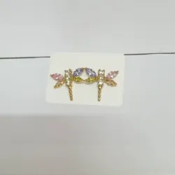 Aretes de Libélula