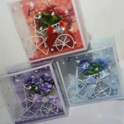 Bicicletas de decoración 