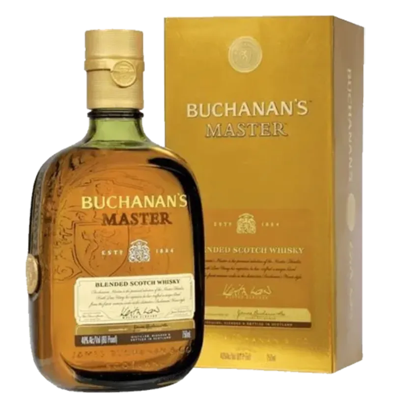 Buchanan’s Master 