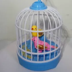 Jaula de aves 