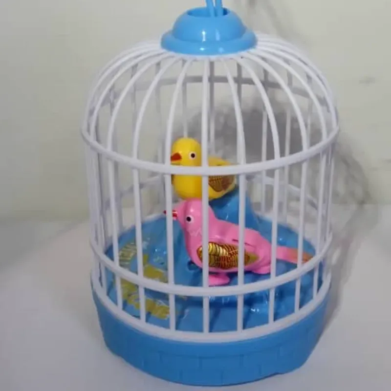 Jaula de aves 
