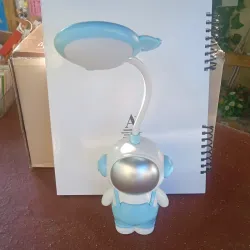 Lámpara astronauta