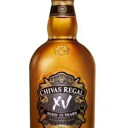 Whisky Chivas Regal 15 Años