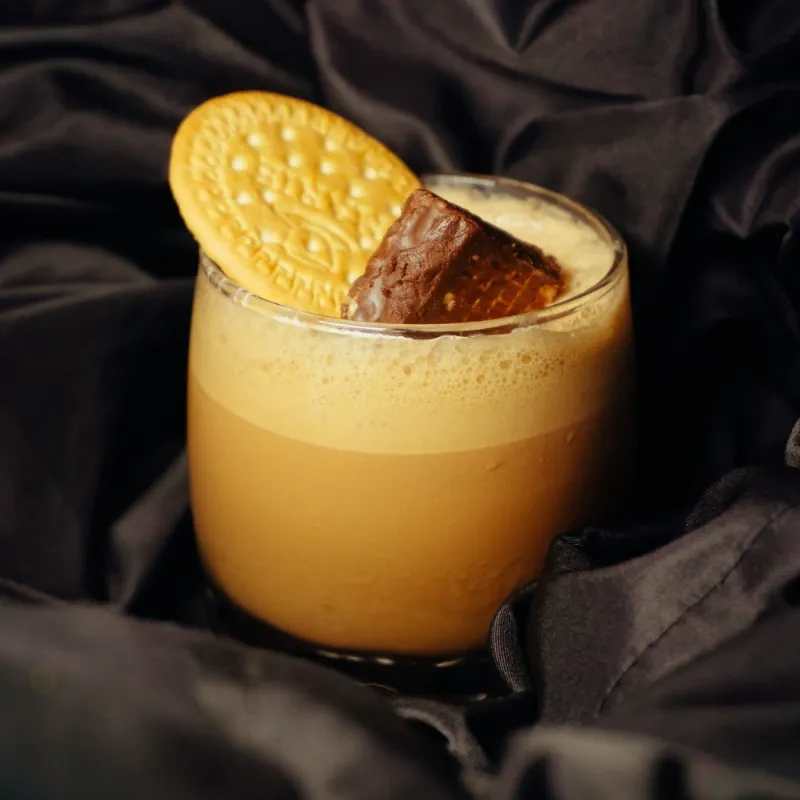 Affogato