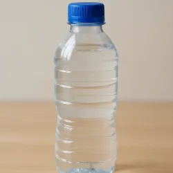 Agua embotellada 