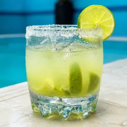 Coctel Caipiriña  