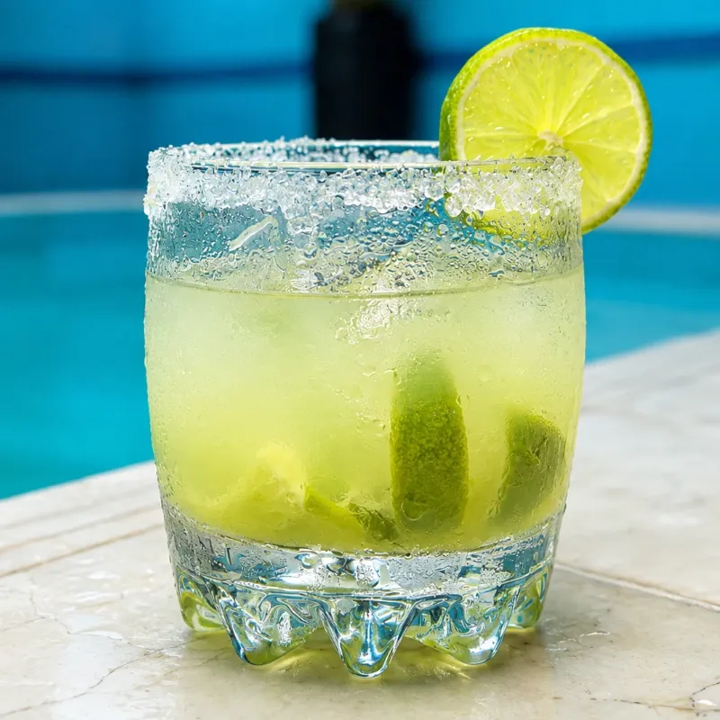 Coctel Caipiriña
