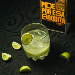 Coctel Caipiroska 