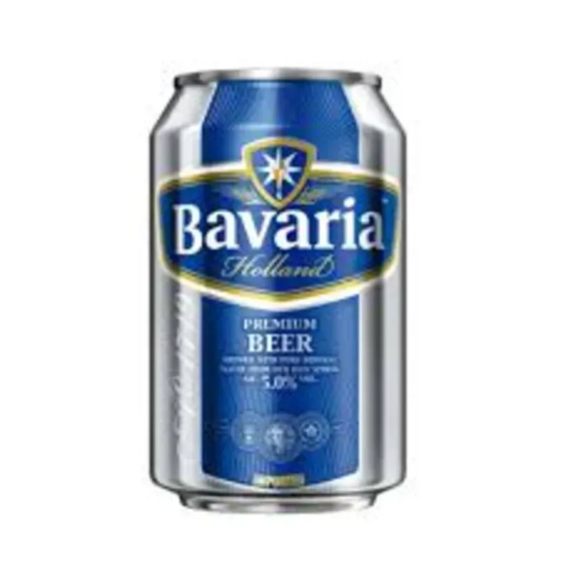 Cerveza Bavaria 