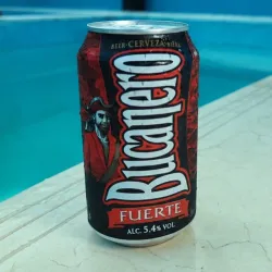 Cerveza Bucanero 