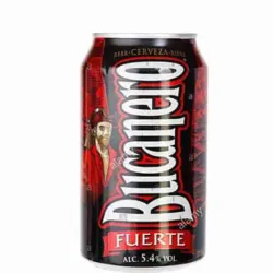 Cerveza Bucanero 
