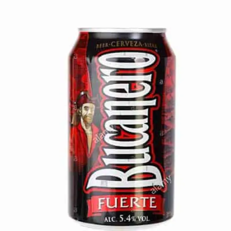 Cerveza Bucanero 