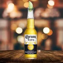 Cerveza Corona Extra 