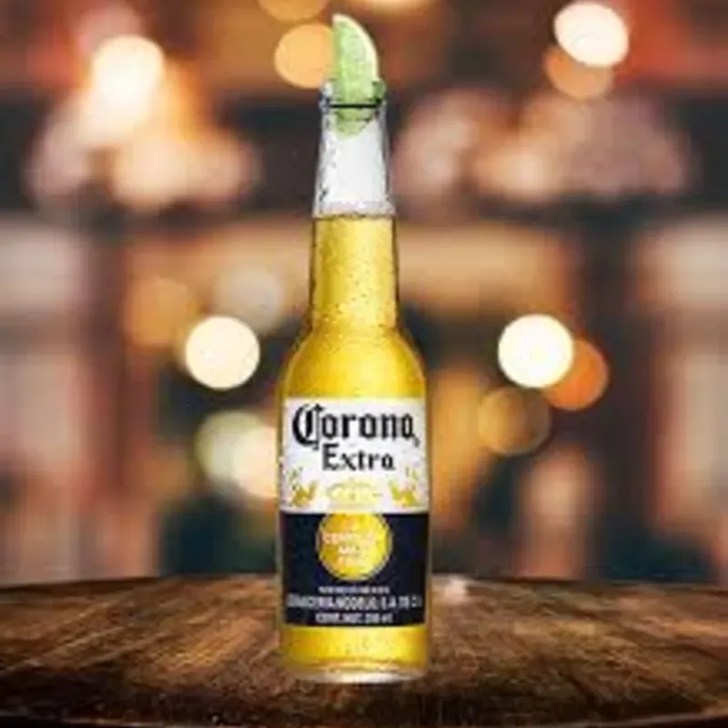 Cerveza Corona Extra 