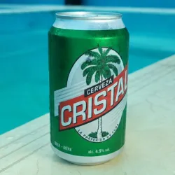 Cerveza Cristal