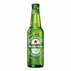 Cerveza Heineken 