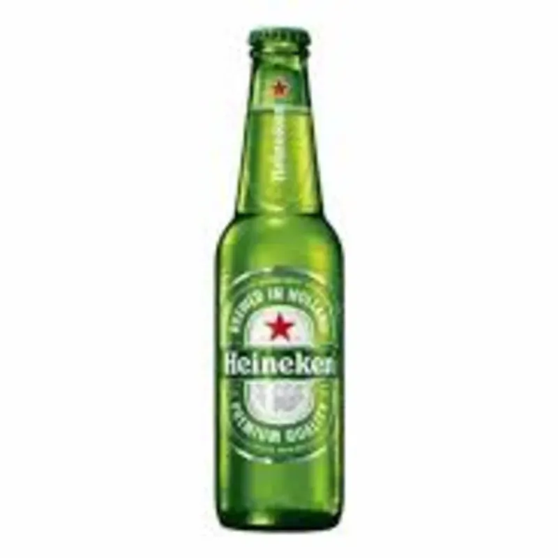 Cerveza Heineken 