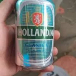 Cerveza Hollandia Clásica 