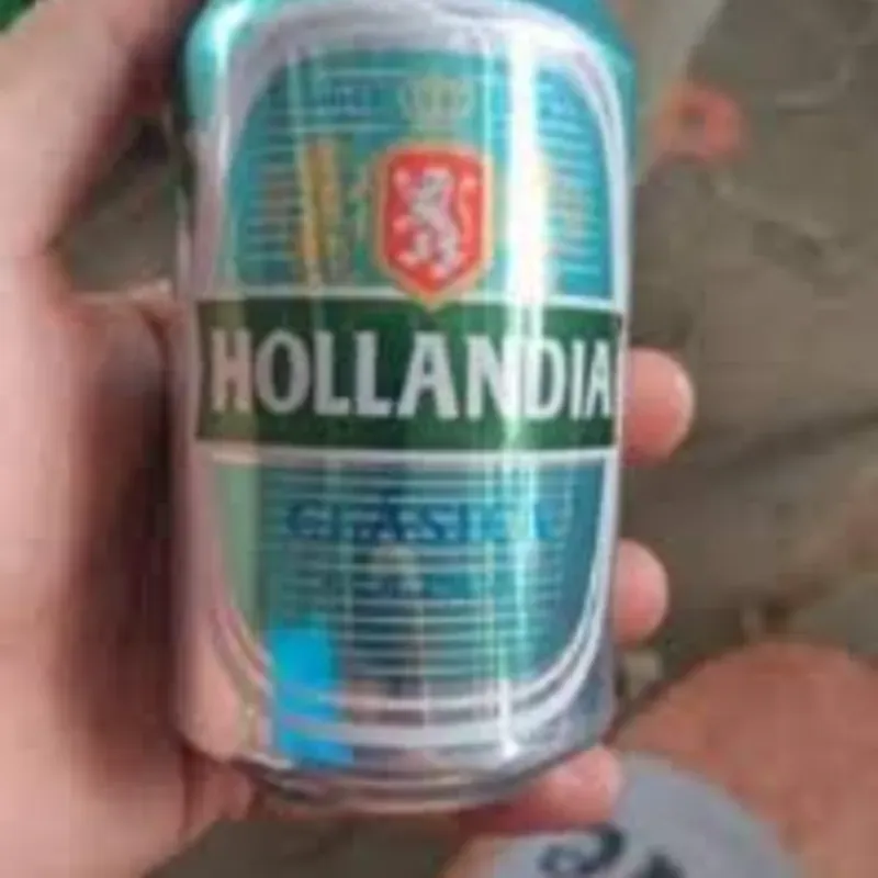 Cerveza Hollandia Clásica 