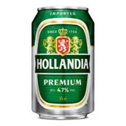 Cerveza Hollandia Premium 
