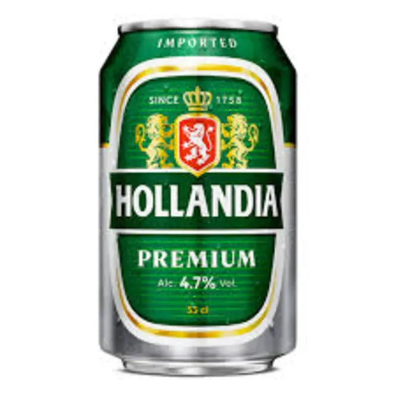 Cerveza Hollandia Premium 