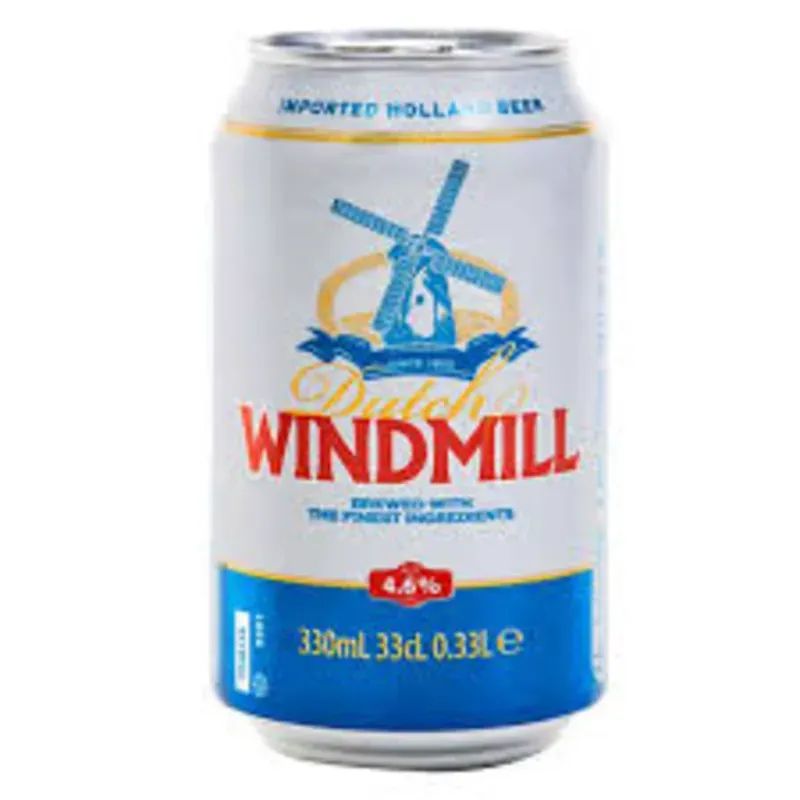 Cerveza Windmill 