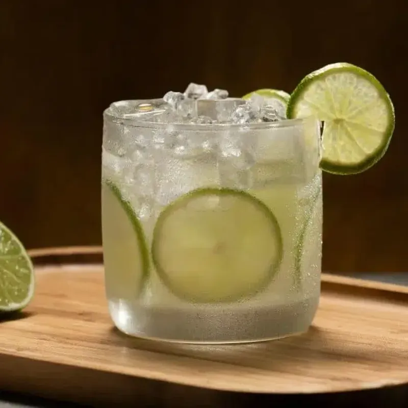 Coctel Caipiroska 